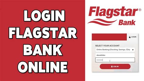 flagstar bank login online