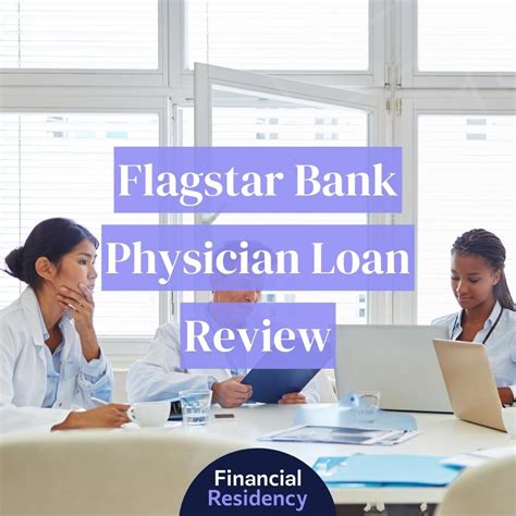 Flagstar Doctor Loan Program