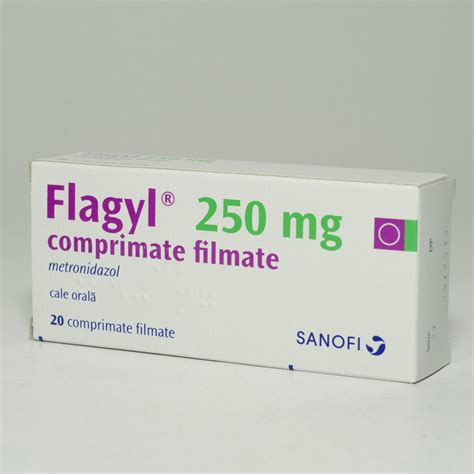flagyl 250 mg