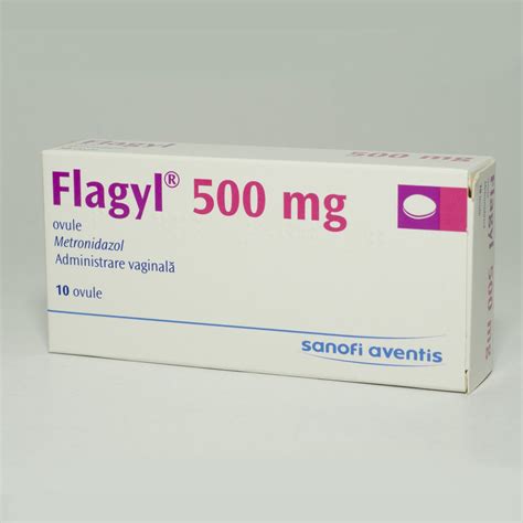 flagyl 500