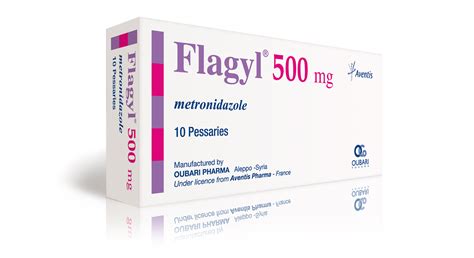 flagyl colitis