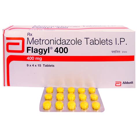 flagyl drug class