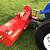 flail mower compact tractor