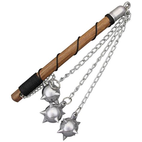Flail Mace Weapon