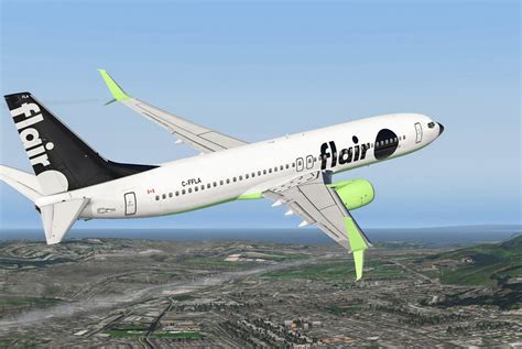 flair airlines 80% off reviews