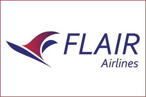 flair airlines official site