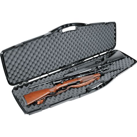 Flambeau Outdoors 50 5 In Single Scoped Rifle Case