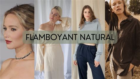 Flamboyant Natural