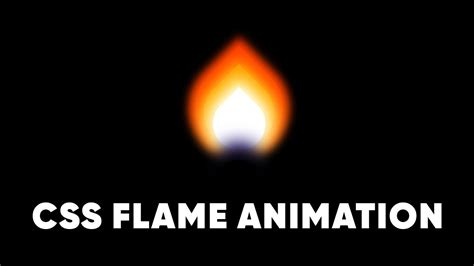 Flame Effect Css