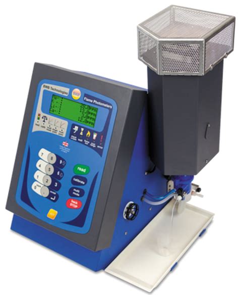 flame fotometer