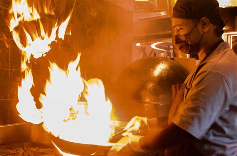 flame kitchen dubai mall