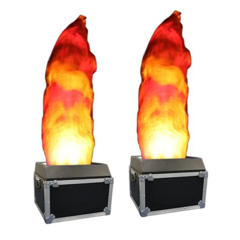 Flame Machine Rental