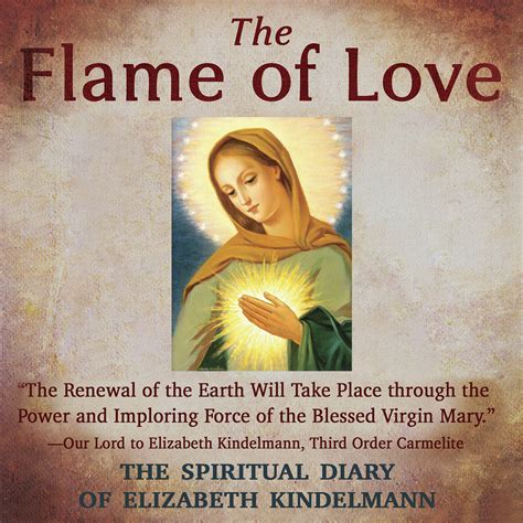 flame of love diary pdf