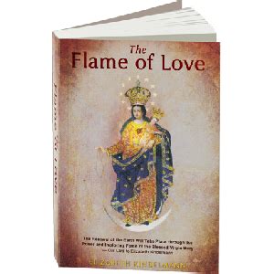flame of love prayer book