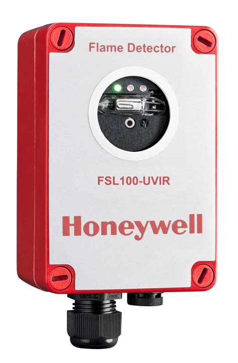 flame scanner honeywell