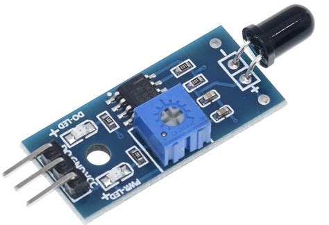 Flame Sensor Function