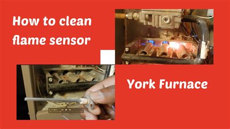 Flame Sensor York Furnace
