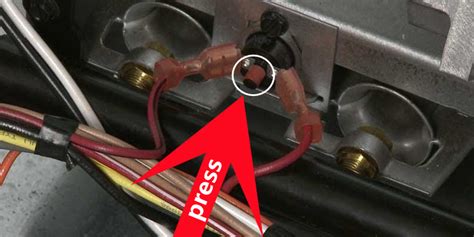 DIY How To Troubleshoot flame roll out switch Goodman YouTube