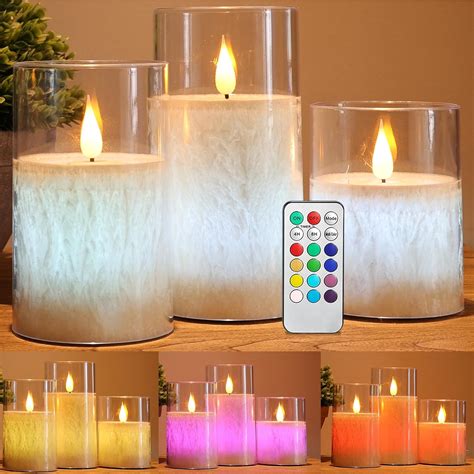 Flameless Candle Pack