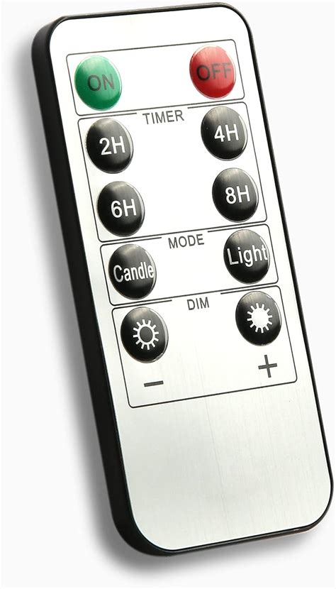 Flameless Candle Remote Replacement