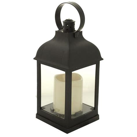 Flameless Led Lantern