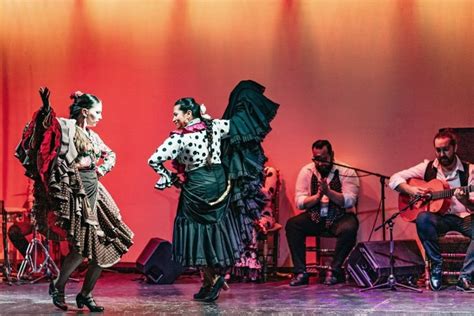 Concierto de Flamenco en Barcelona