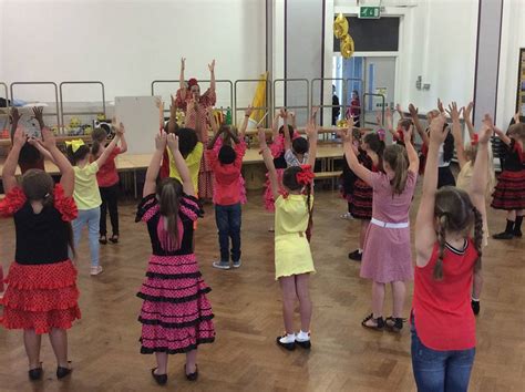flamenco dance school