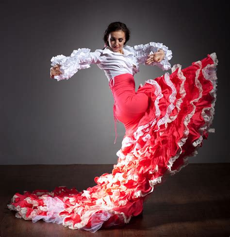 flamenco dancers in spain