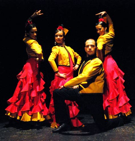flamenco group