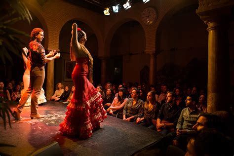 flamenco show in spain