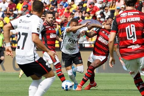 flamengo 1 paranaense 0