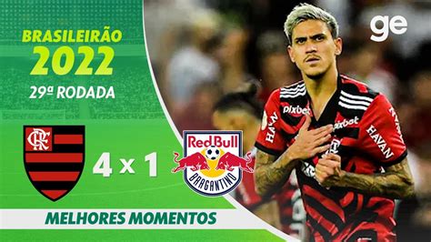 flamengo 4 x 1 internacional