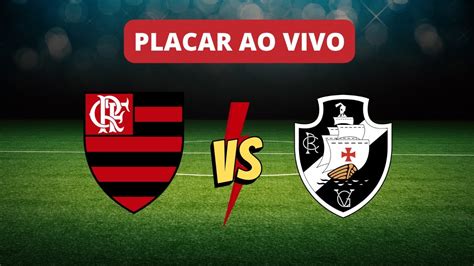 flamengo ao vivo placar uol