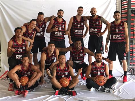 flamengo basketball roster