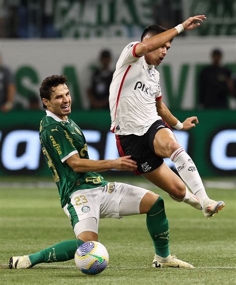 flamengo e palmeiras resultado