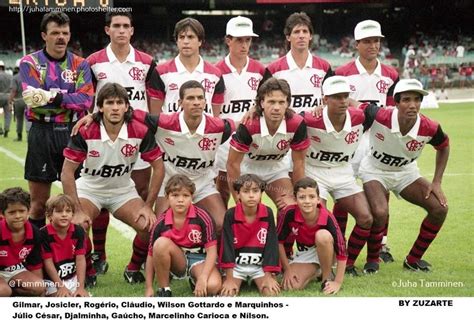 flamengo fc 1993