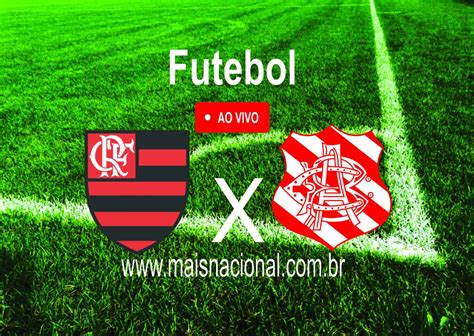 flamengo jogo de hoje placar