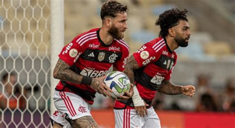 flamengo resultado de hoje