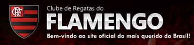 flamengo site oficial