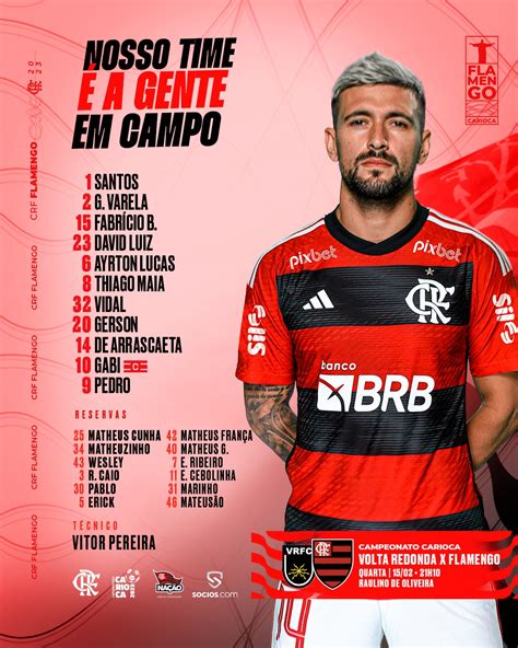 flamengo soccer schedule