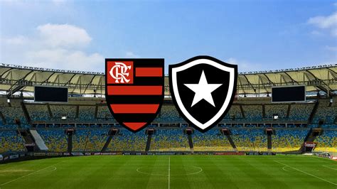 flamengo vs botafogo fr rj onde vai ser