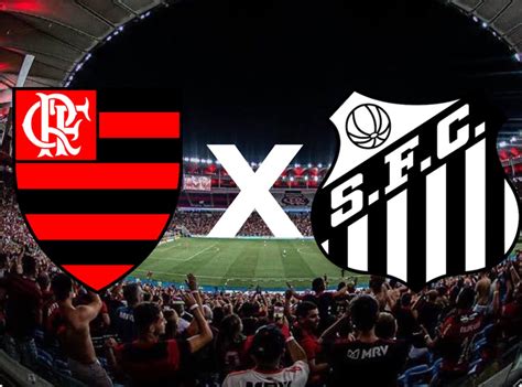 flamengo vs santos assistir online