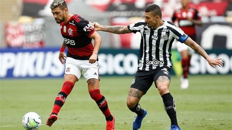 flamengo vs santos online