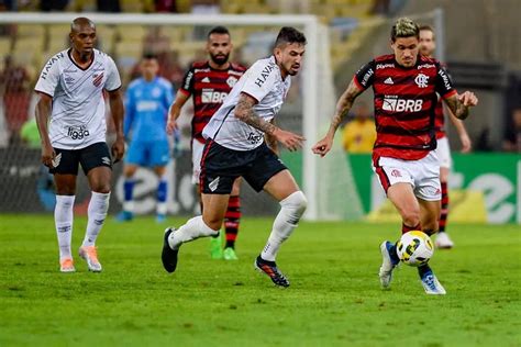 flamengo x athletico libertadores