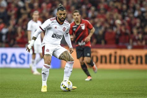 flamengo x athletico pr placar