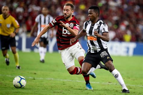 flamengo x atl mineiro