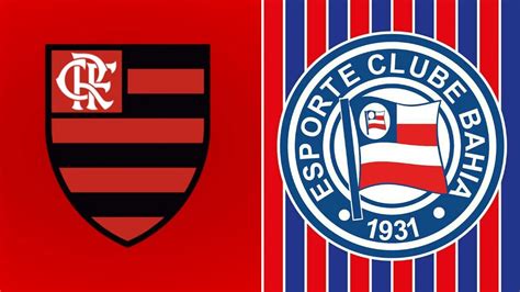 flamengo x bahia ao vivo em hd