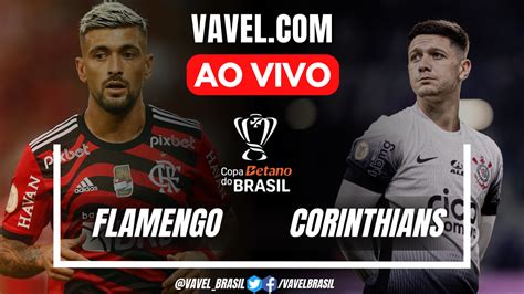 flamengo x corinthians copa do brasil