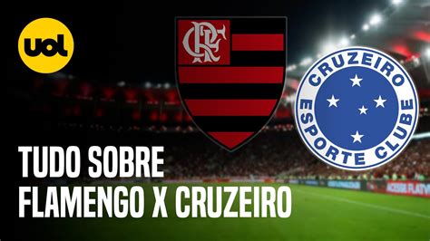 flamengo x cruzeiro onde assistir