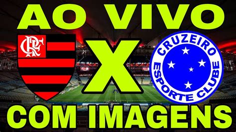 flamengo x cruzeiro youtube